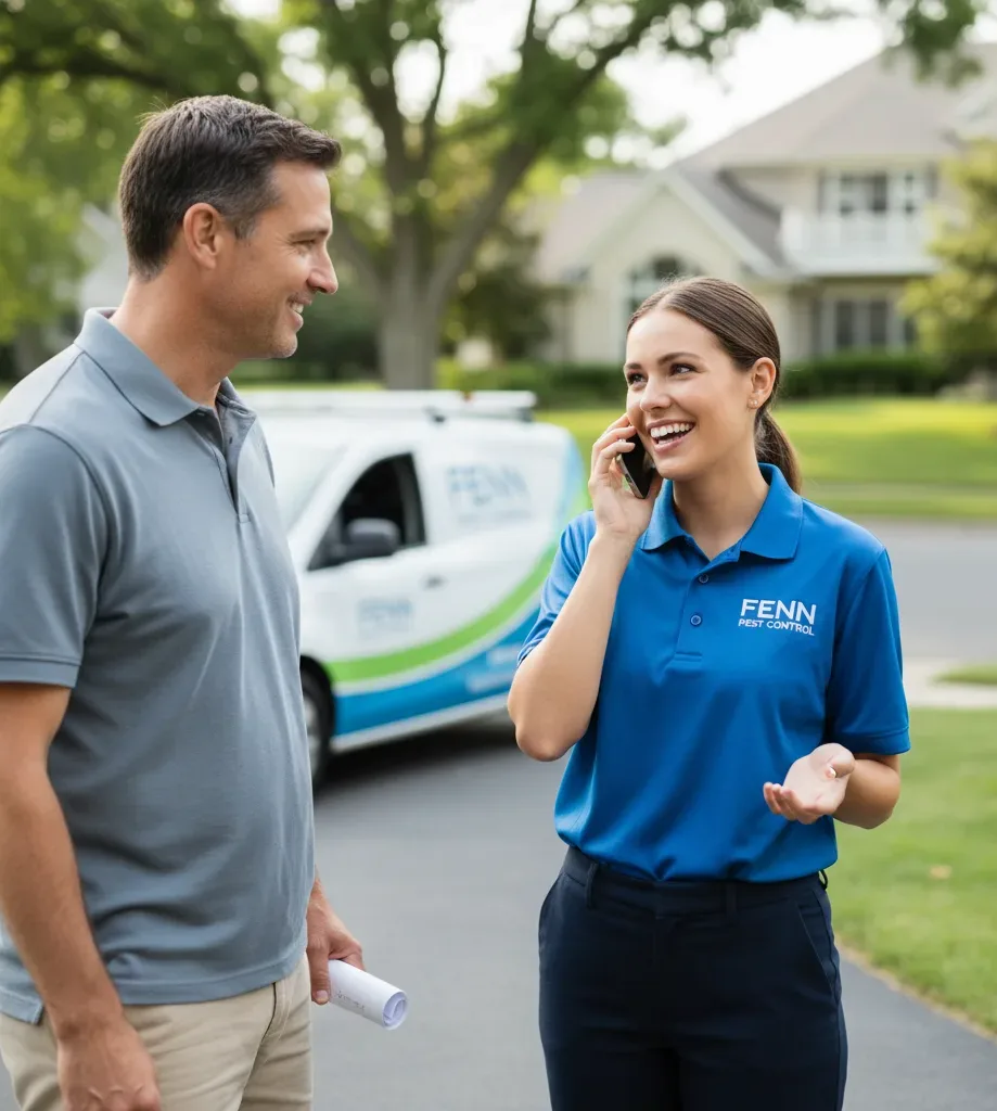 Termite Inspection and Treatment in Lambert, MS